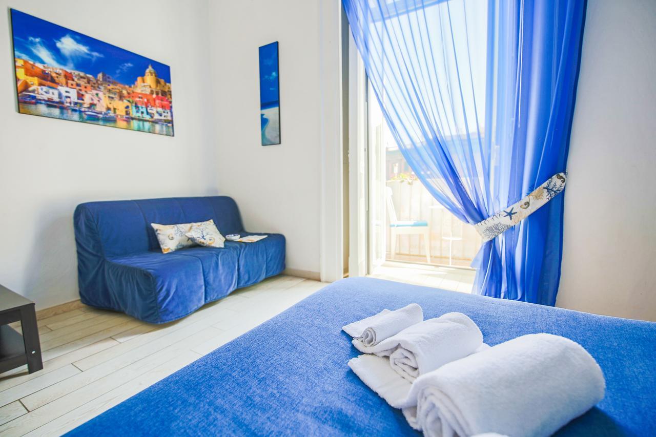 Bed & Breakfast Piazza Dante Napels Buitenkant foto