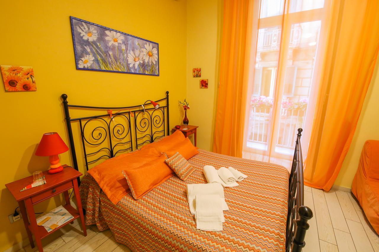 Bed & Breakfast Piazza Dante Napels Buitenkant foto