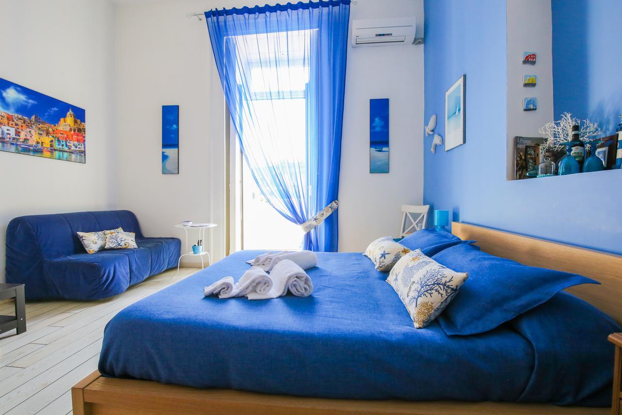 Bed & Breakfast Piazza Dante Napels Buitenkant foto