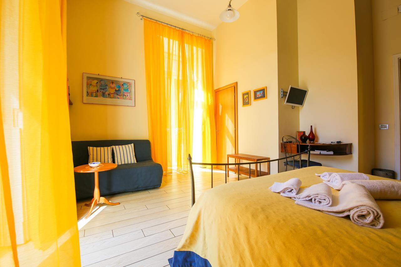 Bed & Breakfast Piazza Dante Napels Buitenkant foto