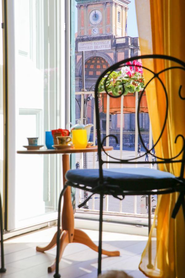 Bed & Breakfast Piazza Dante Napels Buitenkant foto