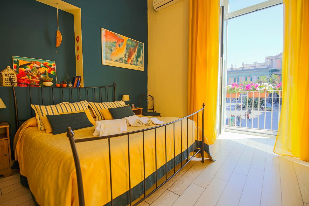 Bed & Breakfast Piazza Dante Napels Buitenkant foto